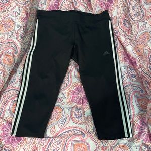 Capri leggings size XL